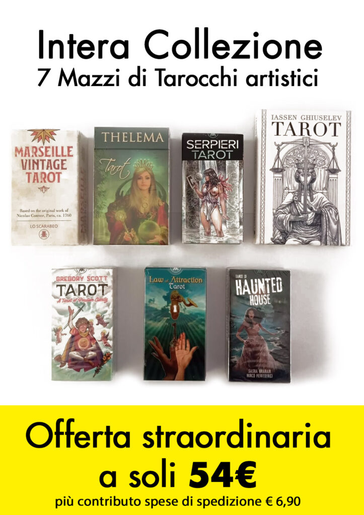 Collezione Tarocchi Astra