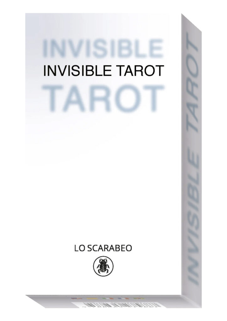 Invisible Tarot